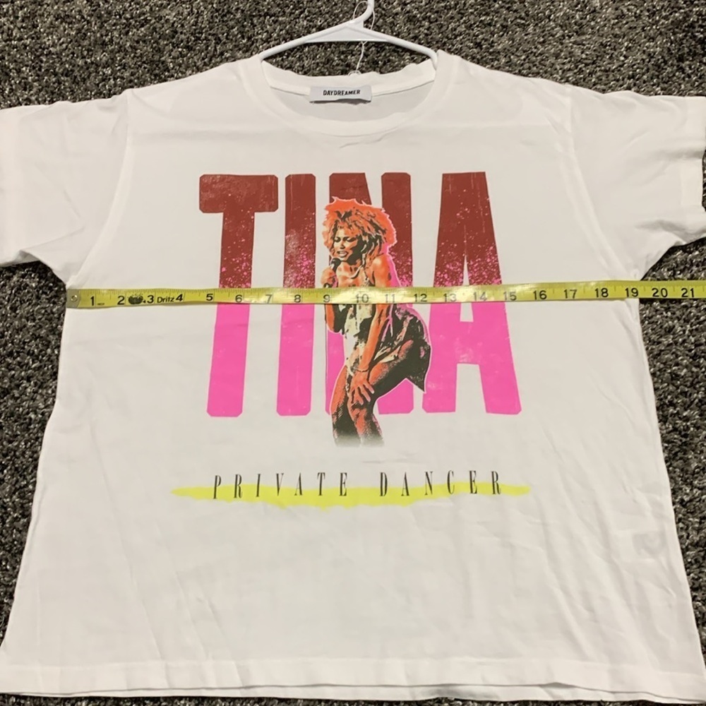 Daydreamer Tina Turner Tee M - Picture 5 of 11
